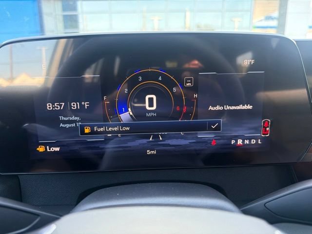 New 2026 Chevrolet Traverse LT w/ Driver Confidence Package FWD image 20