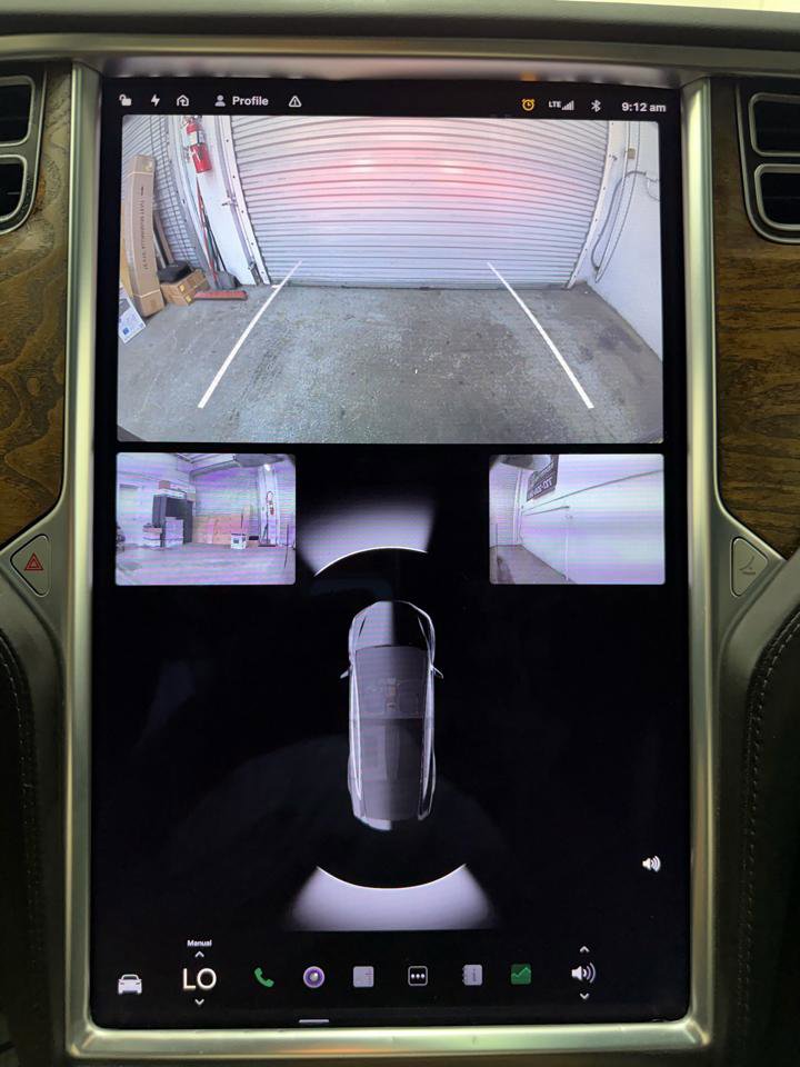 Used 2017 Tesla Model X P100D image 21