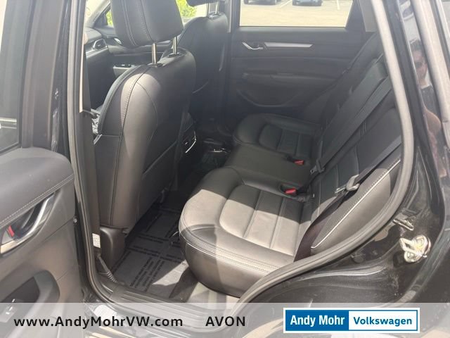 Used 2025 MAZDA CX-5 AWD 2.5 S w/ Preferred Package image 23