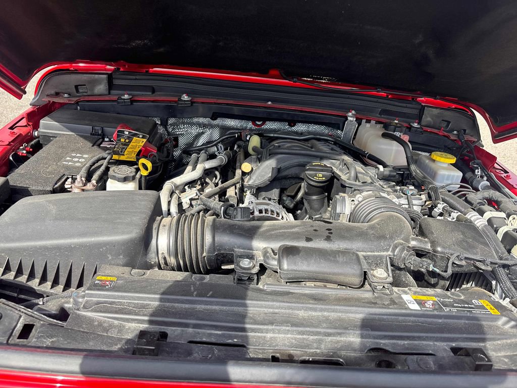 Used 2024 Jeep Wrangler Unlimited Rubicon image 69