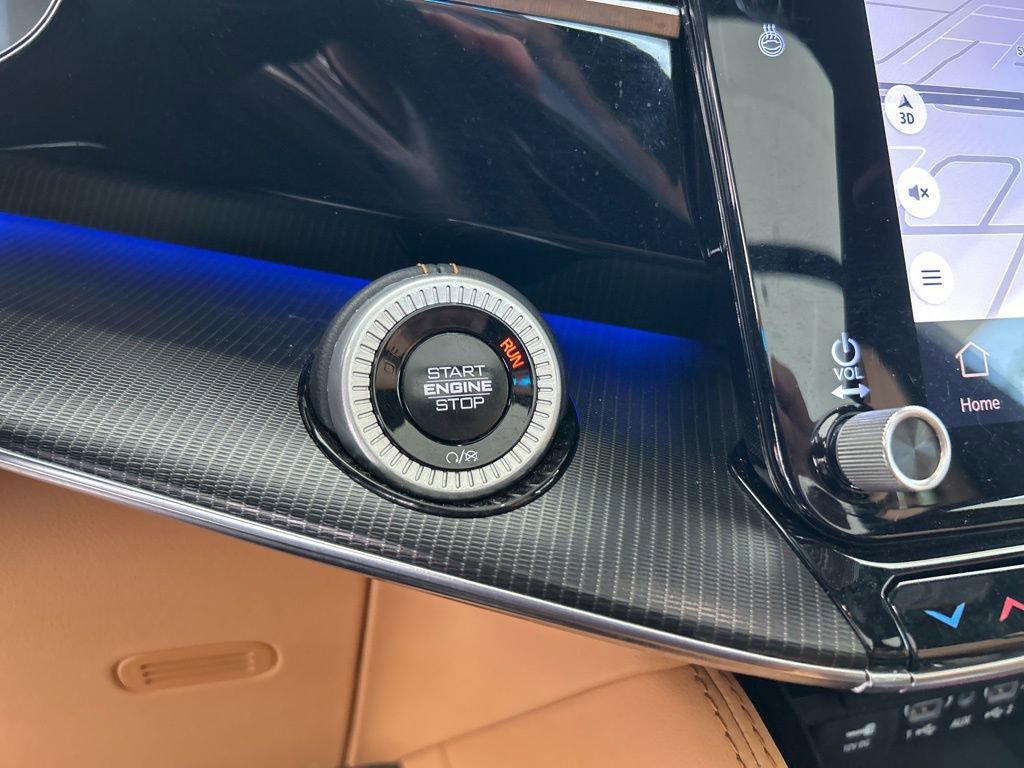 Used 2025 Jeep Grand Wagoneer L Series III w/ Rear Seat Video Group 1 image 73