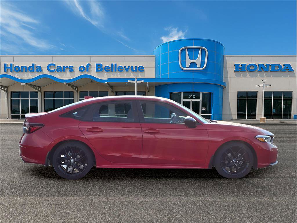 New 2026 Honda Civic Sport image 9