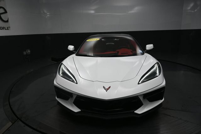 Used 2023 Chevrolet Corvette Stingray Premium Conv w/ Z51 Performance Package RWD image 24