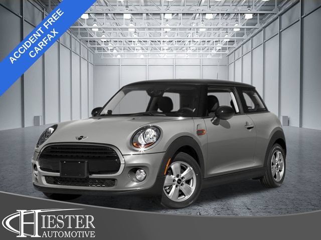 Used 2017 MINI Cooper 2-Door Hardtop FWD image 1