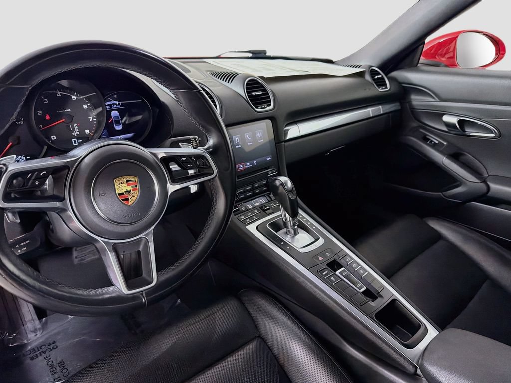 Used 2023 Porsche 718 Boxster RWD image 22