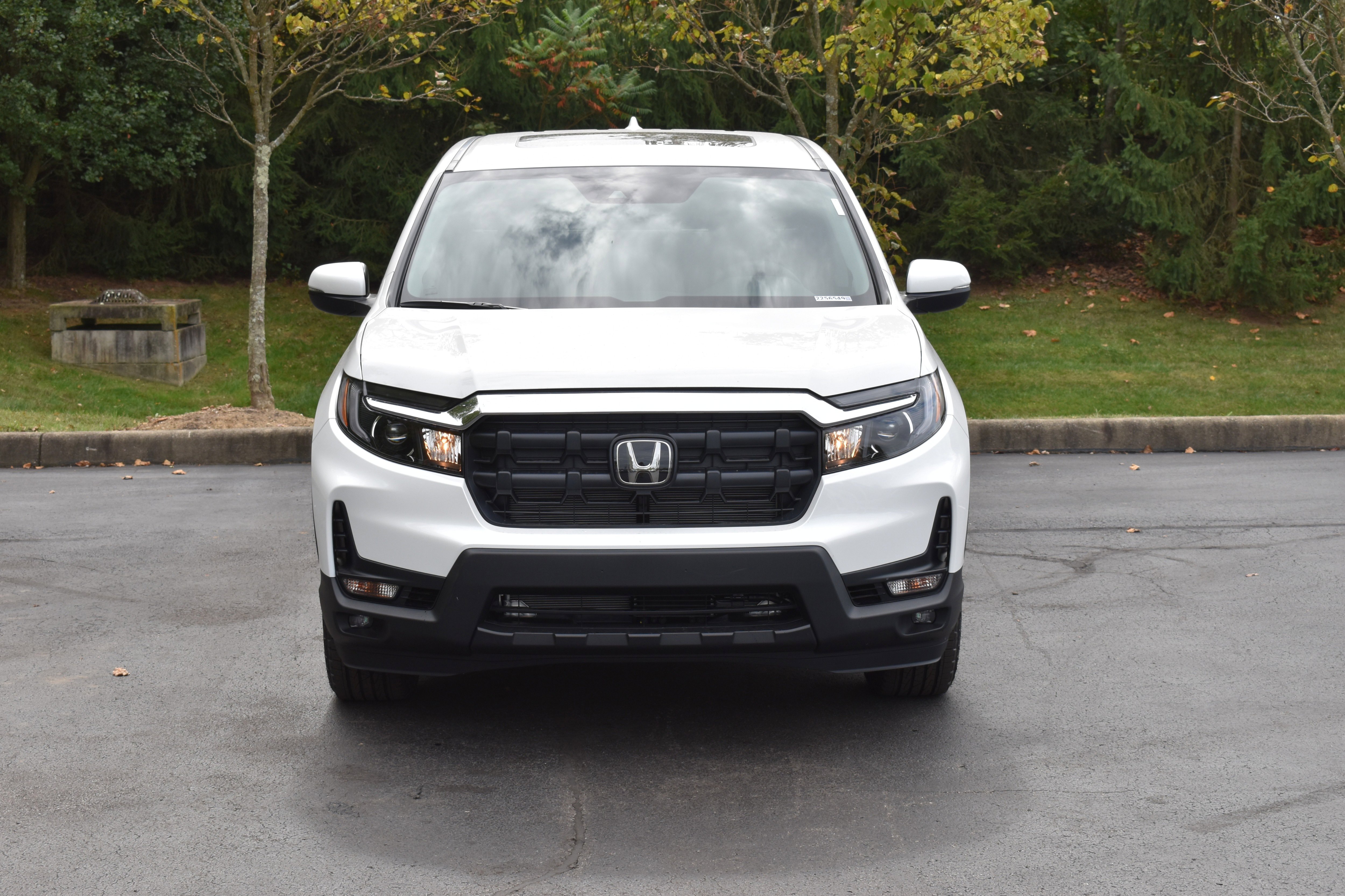 New 2026 Honda Ridgeline RTL image 2