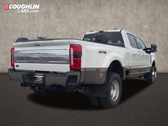 New 2026 Ford F350 King Ranch AWD/4WD image 7