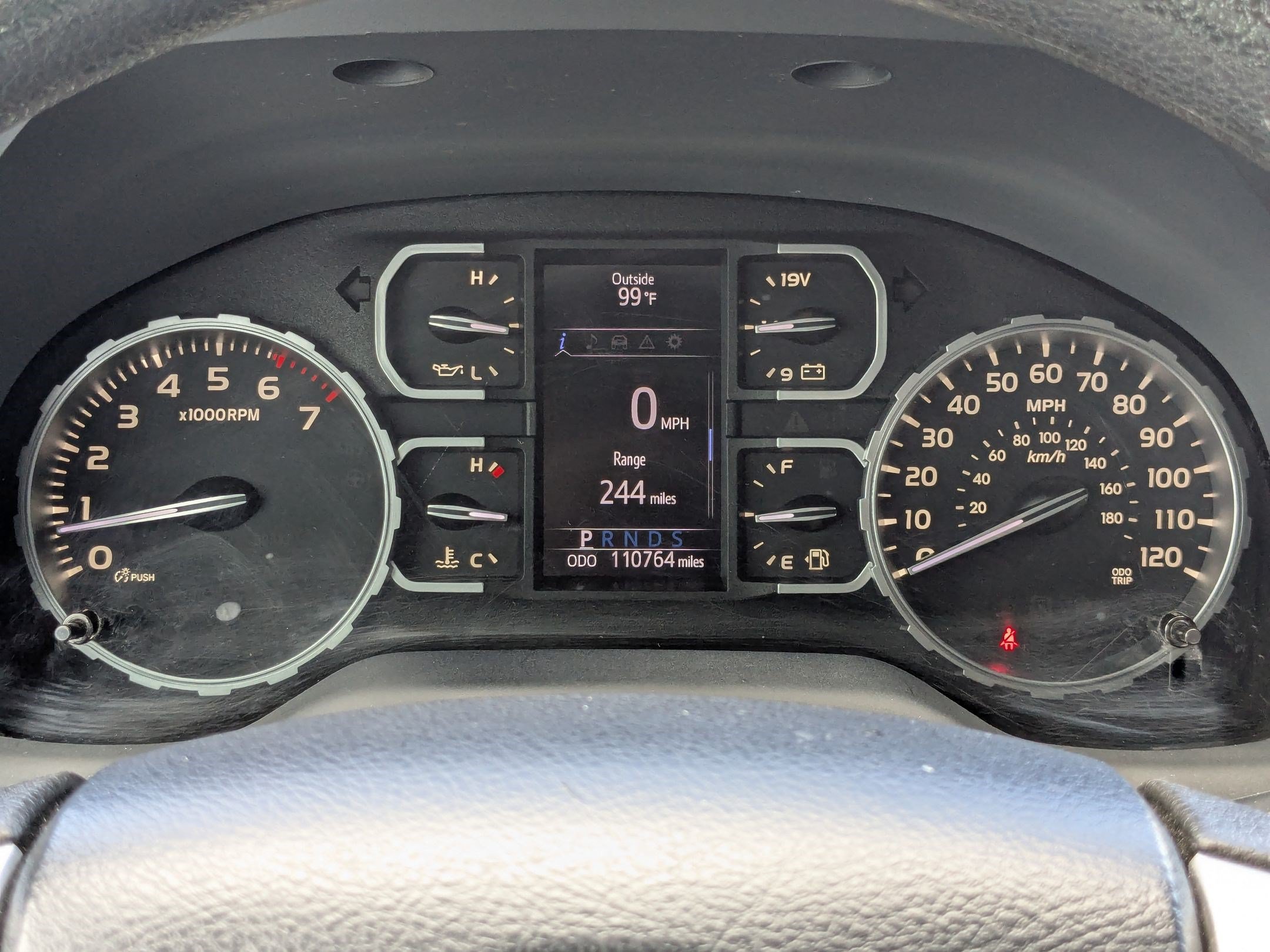Used 2019 Toyota Tundra SR5 w/ TRD Sport Package AWD/4WD image 21