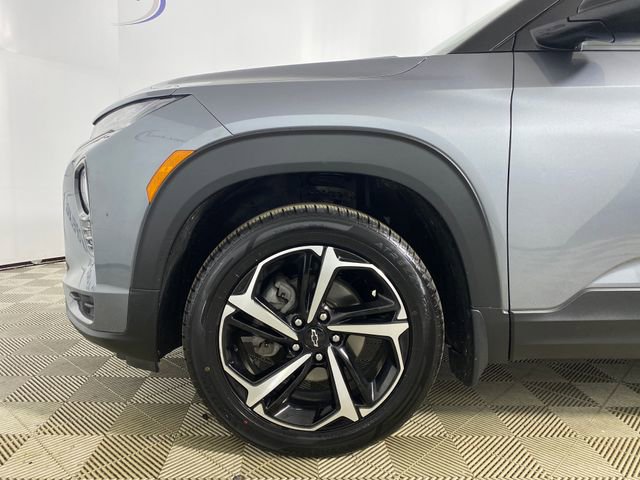 Certified 2021 Chevrolet TrailBlazer RS w/ Technology Package image 30