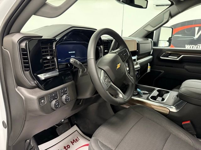 New 2025 Chevrolet Silverado 3500 LT w/ Convenience Package image 11