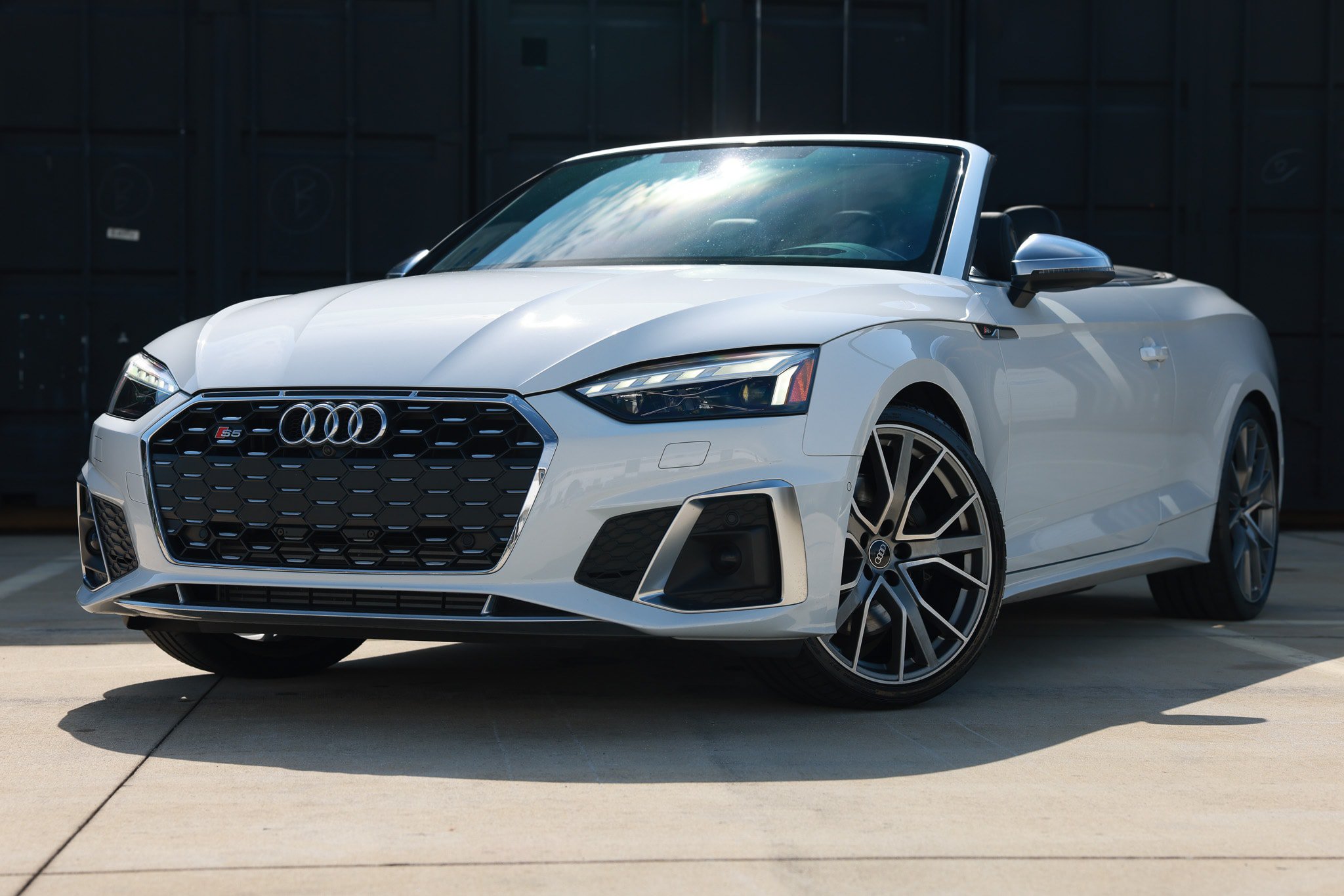 Used 2022 Audi S5 Prestige AWD/4WD image 1