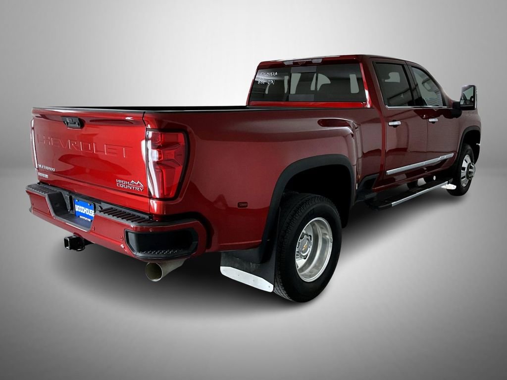 Certified 2025 Chevrolet Silverado 3500 High Country w/ High Country Premium Package image 5