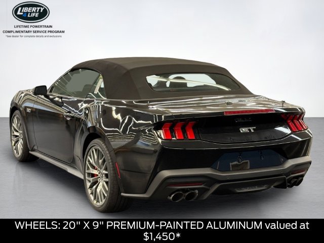 New 2026 Ford Mustang GT Premium RWD image 5