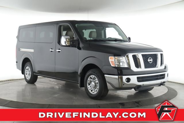 Used 2020 Nissan NV 3500 SL