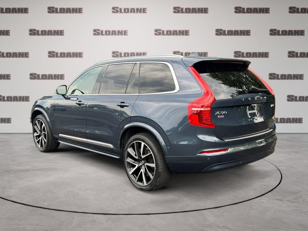 Used 2024 Volvo XC90 B6 Plus w/ Protection Package AWD/4WD image 3