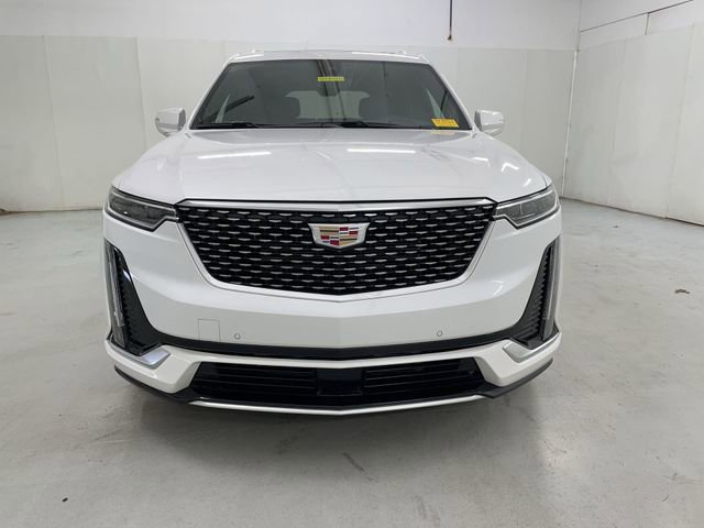 Certified 2025 Cadillac XT6 Premium Luxury w/ Platinum Package image 14