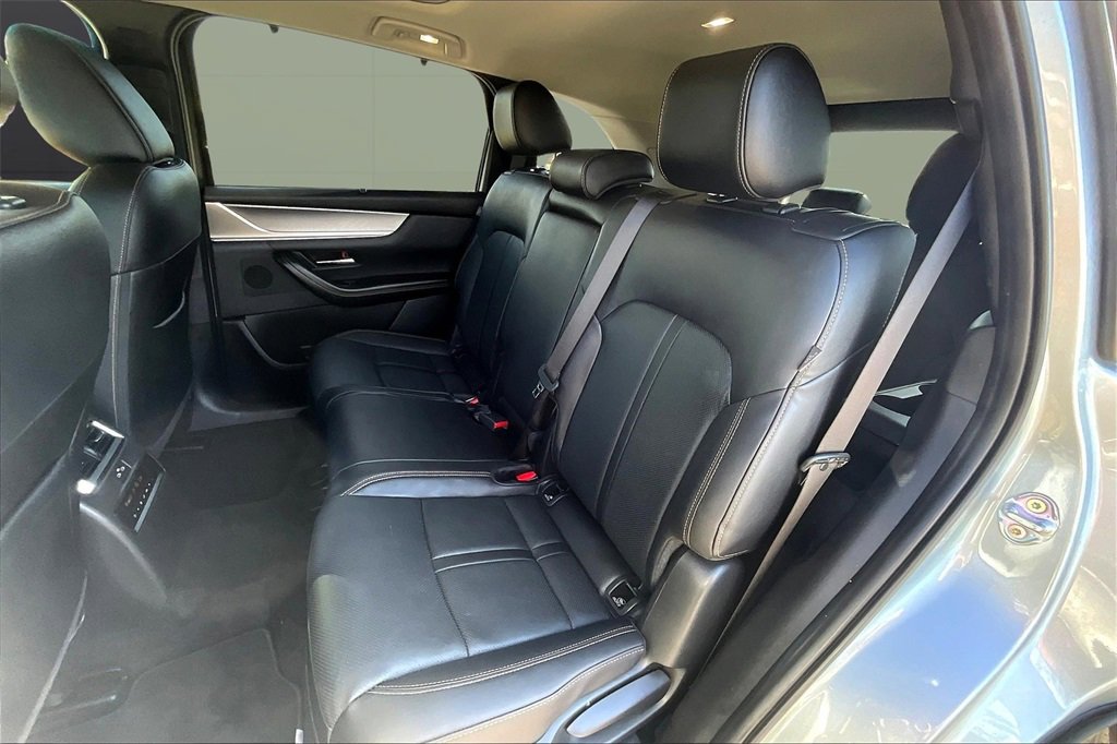 Used 2025 MAZDA CX-90 3.3 Turbo w/ Premium Sport Pkg image 25