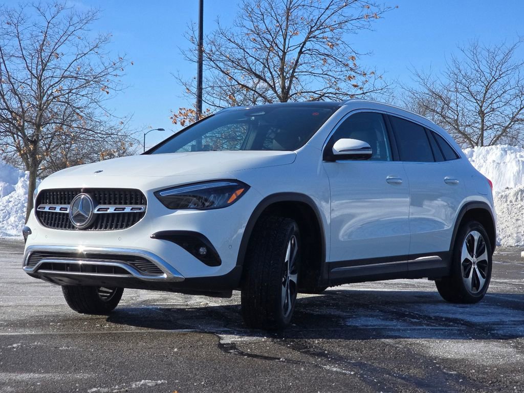 Certified 2026 Mercedes-Benz GLA 250 4MATIC image 11