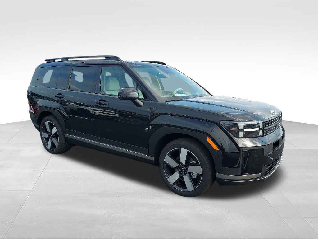 New 2026 Hyundai Santa Fe Limited AWD/4WD image 7