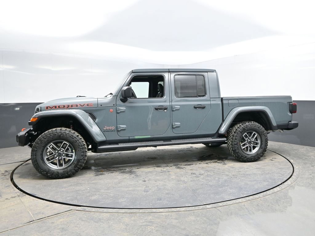 New 2026 Jeep Gladiator Mojave AWD/4WD image 4