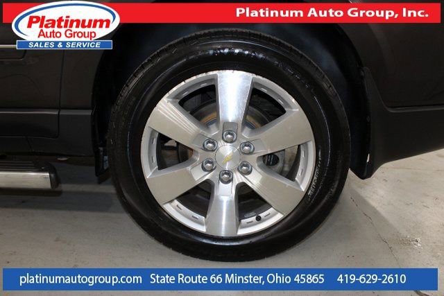 Used 2014 Chevrolet Traverse LTZ AWD/4WD image 52