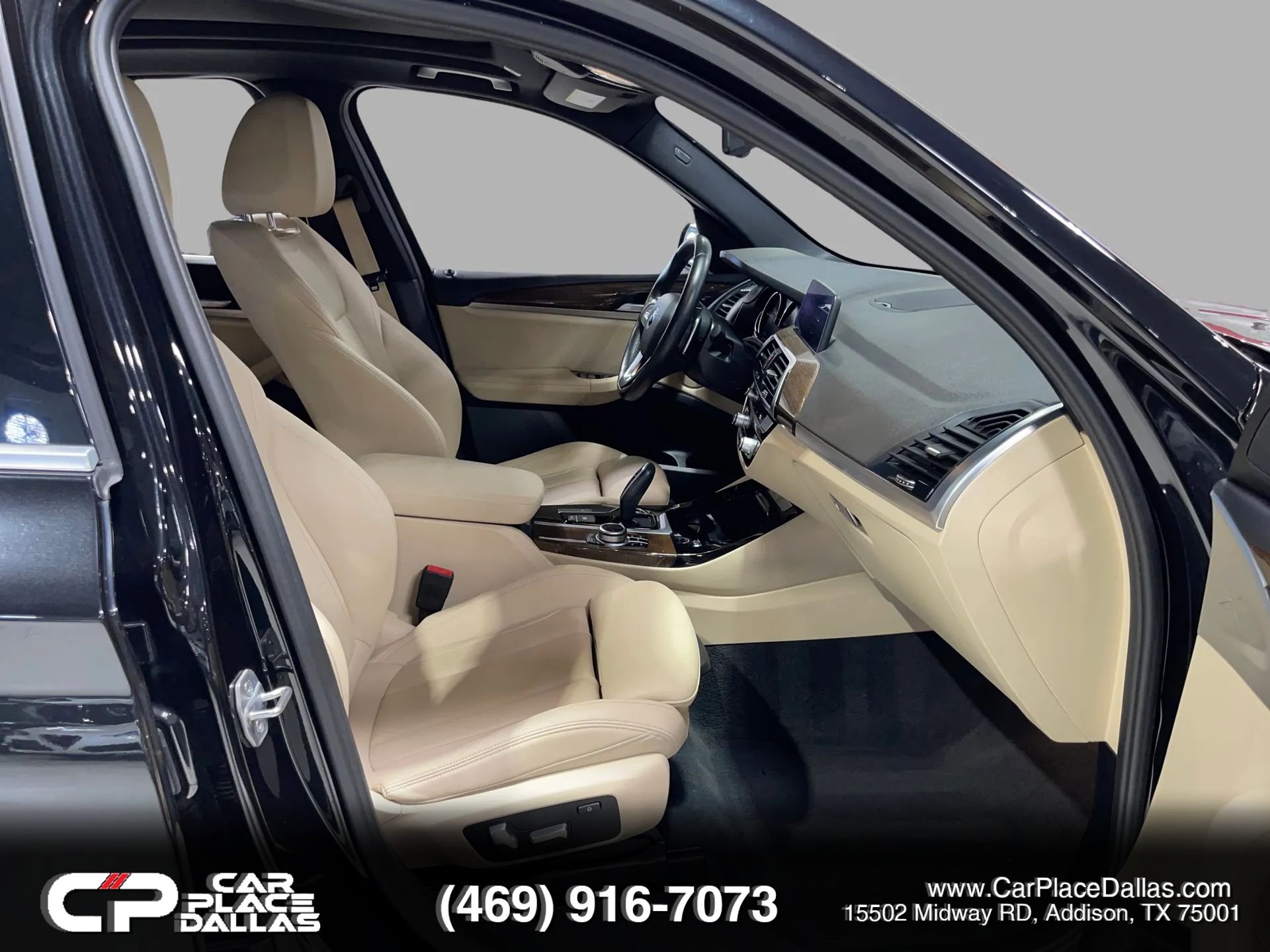 Used 2020 BMW X3 sDrive30i w/ Driving Assistance Package RWD image 24