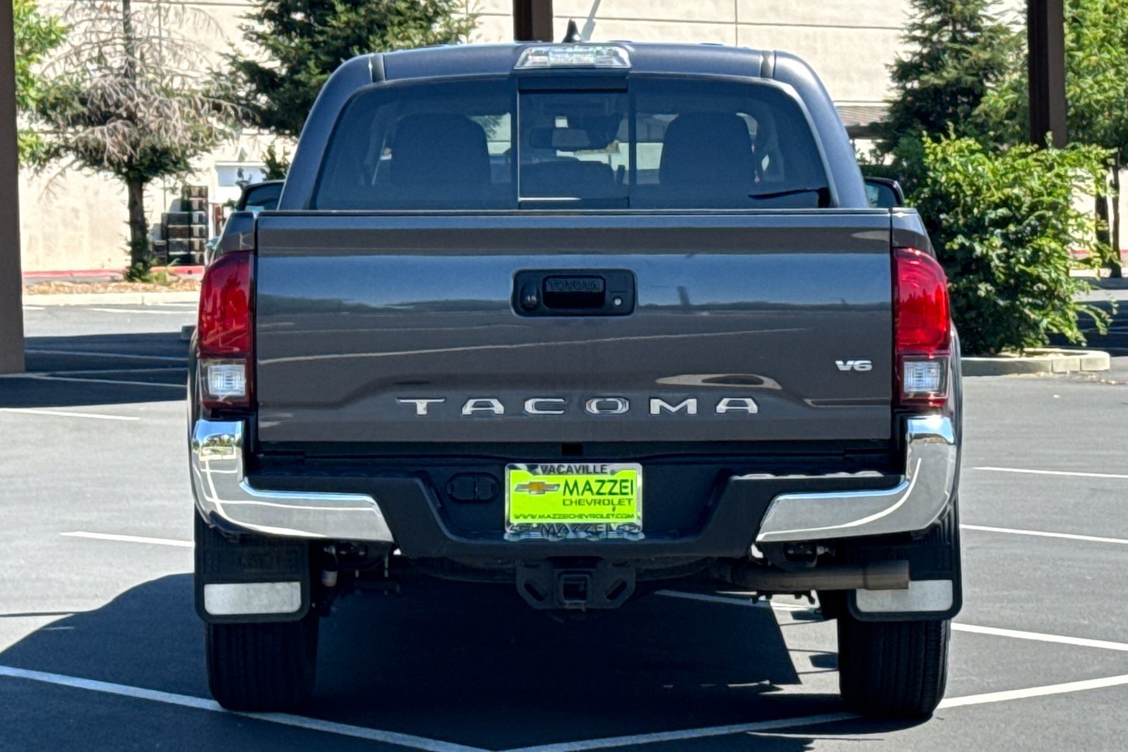 Used 2023 Toyota Tacoma SR5 RWD image 12