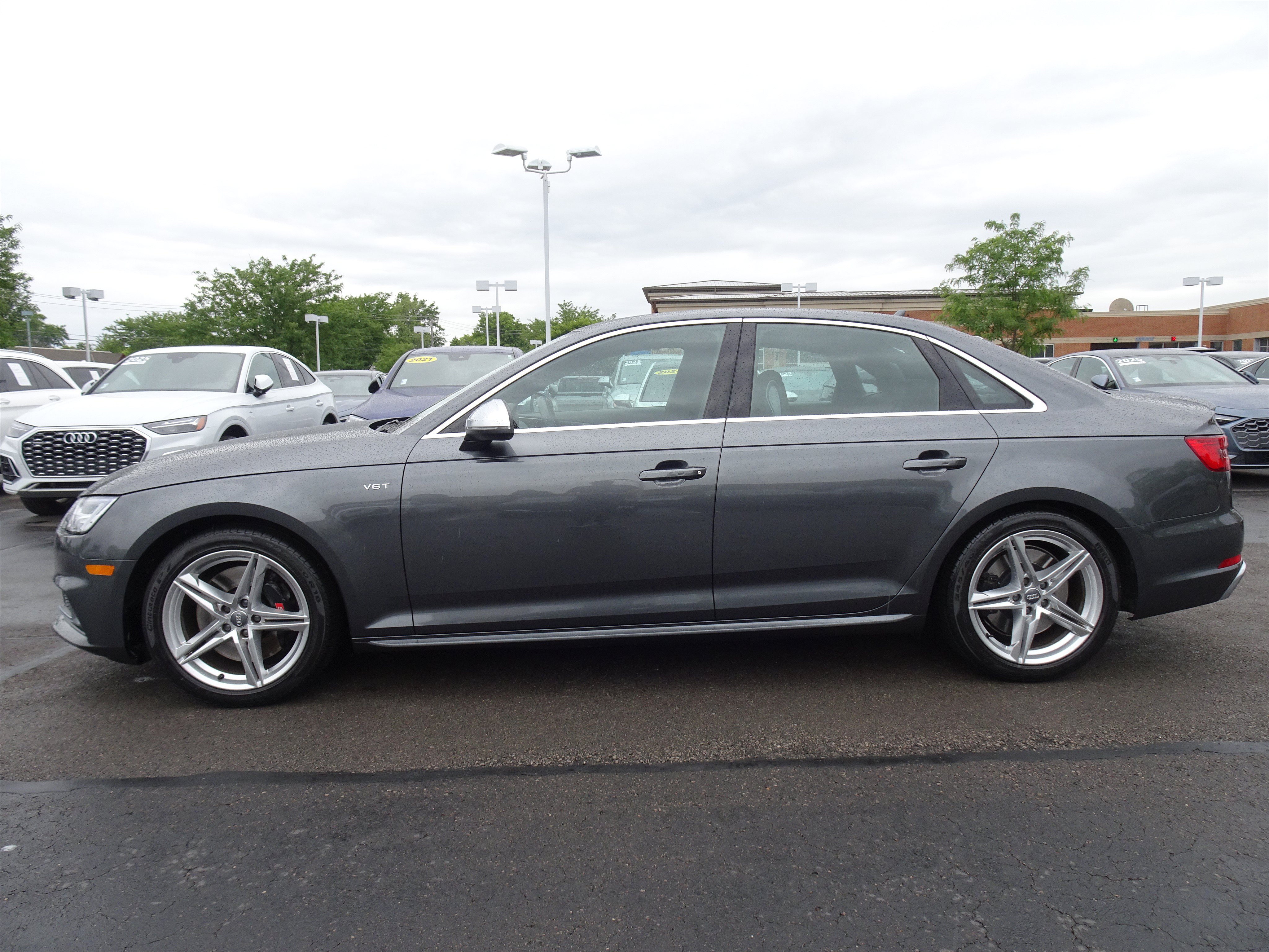 Used 2018 Audi S4 Premium Plus AWD/4WD image 2