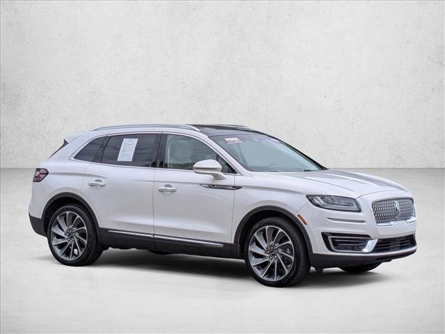 Used 2019 Lincoln Nautilus Reserve w/ Ultimate Package image 3