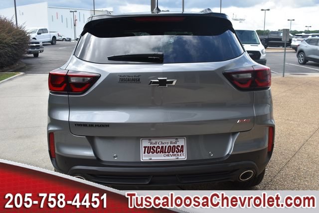 New 2026 Chevrolet TrailBlazer RS w/ Convenience Package FWD image 8