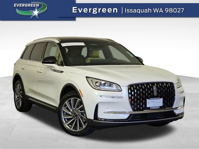 Certified 2023 Lincoln Corsair Reserve w/ Equipment Group 201A
