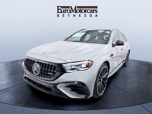 New 2026 Mercedes-Benz E 53 AMG 4MATIC Sedan video 1