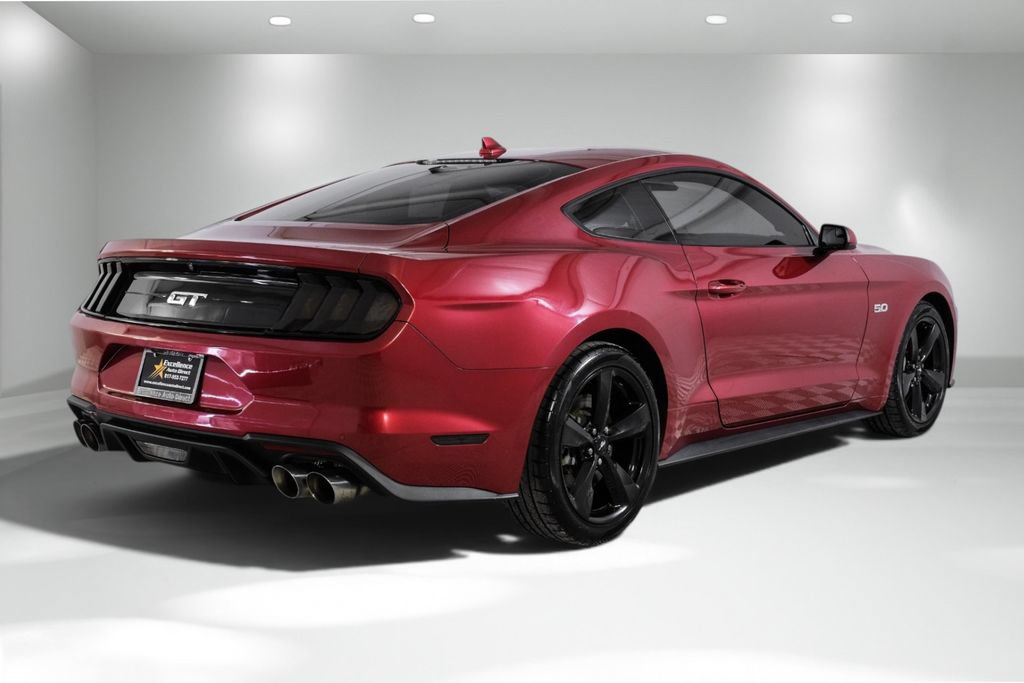 Used 2020 Ford Mustang GT w/ Ford Safe & Smart Package RWD image 6