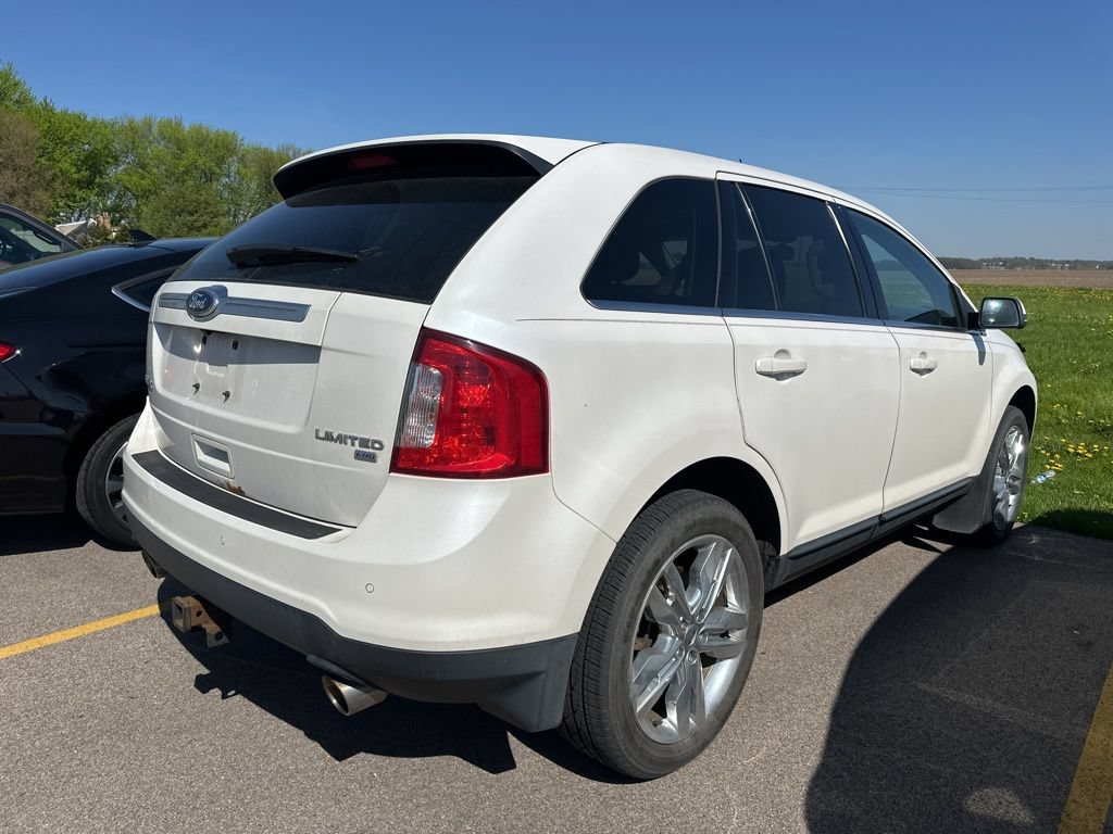 Used 2013 Ford Edge Limited AWD/4WD image 9