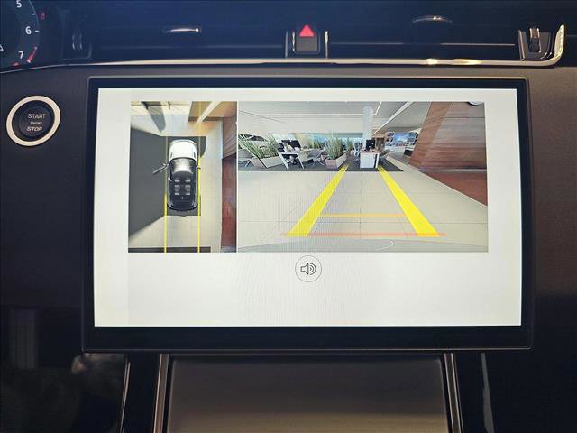 New 2025 Land Rover Range Rover Evoque S image 13