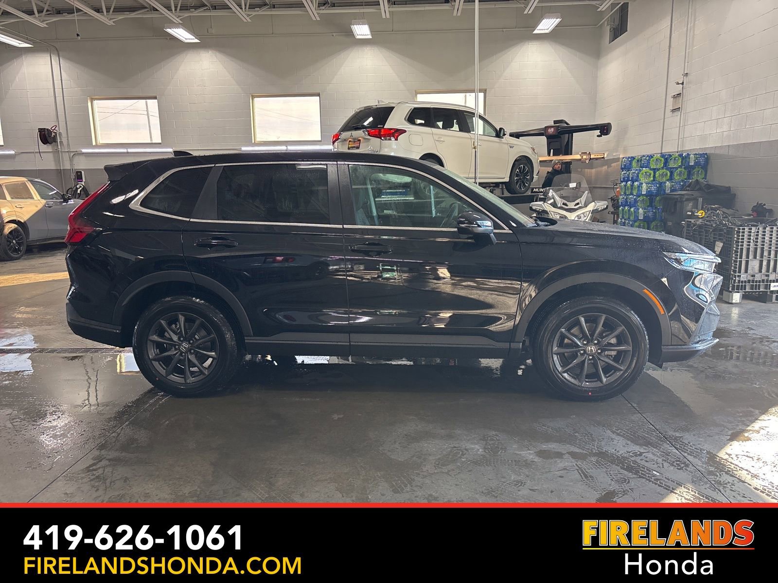 New 2026 Honda CR-V EX-L image 4