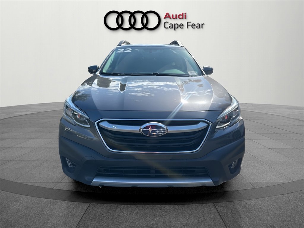 Used 2022 Subaru Outback Limited w/ Popular Package #2 image 2