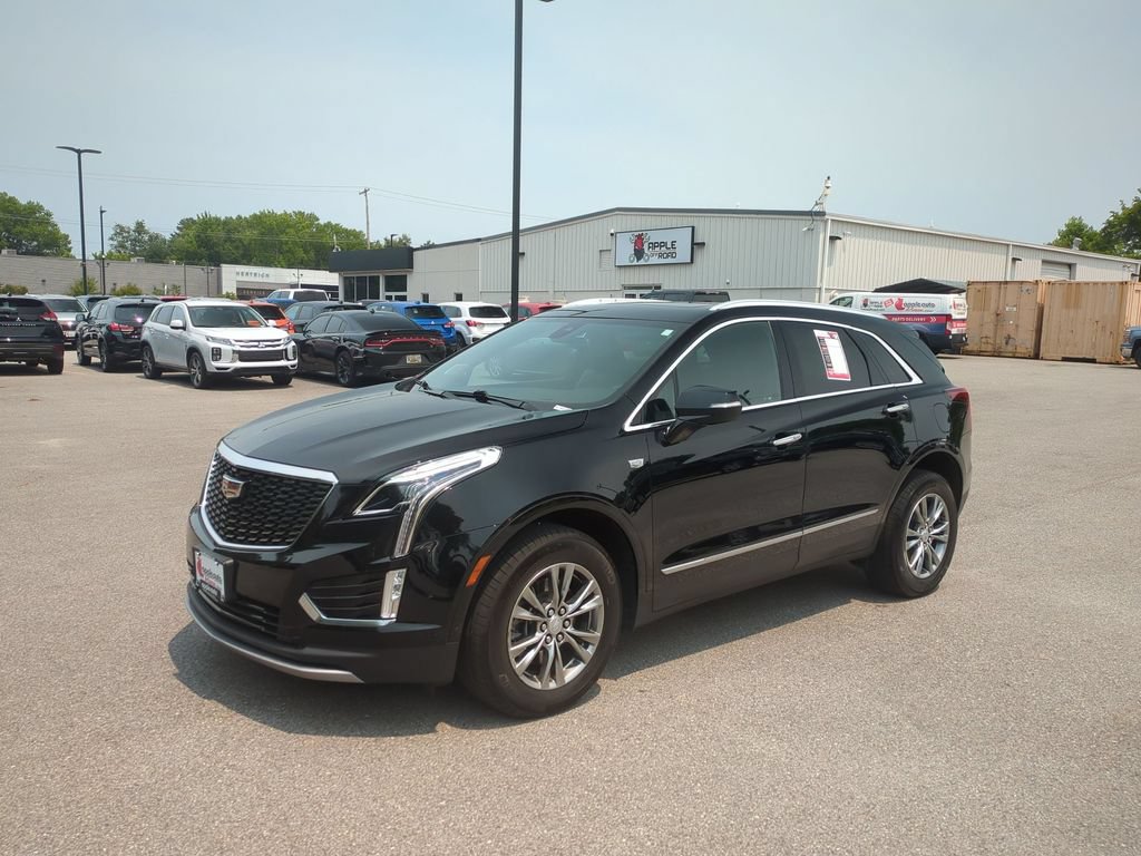 Used 2023 Cadillac XT5 Premium Luxury AWD/4WD video 1