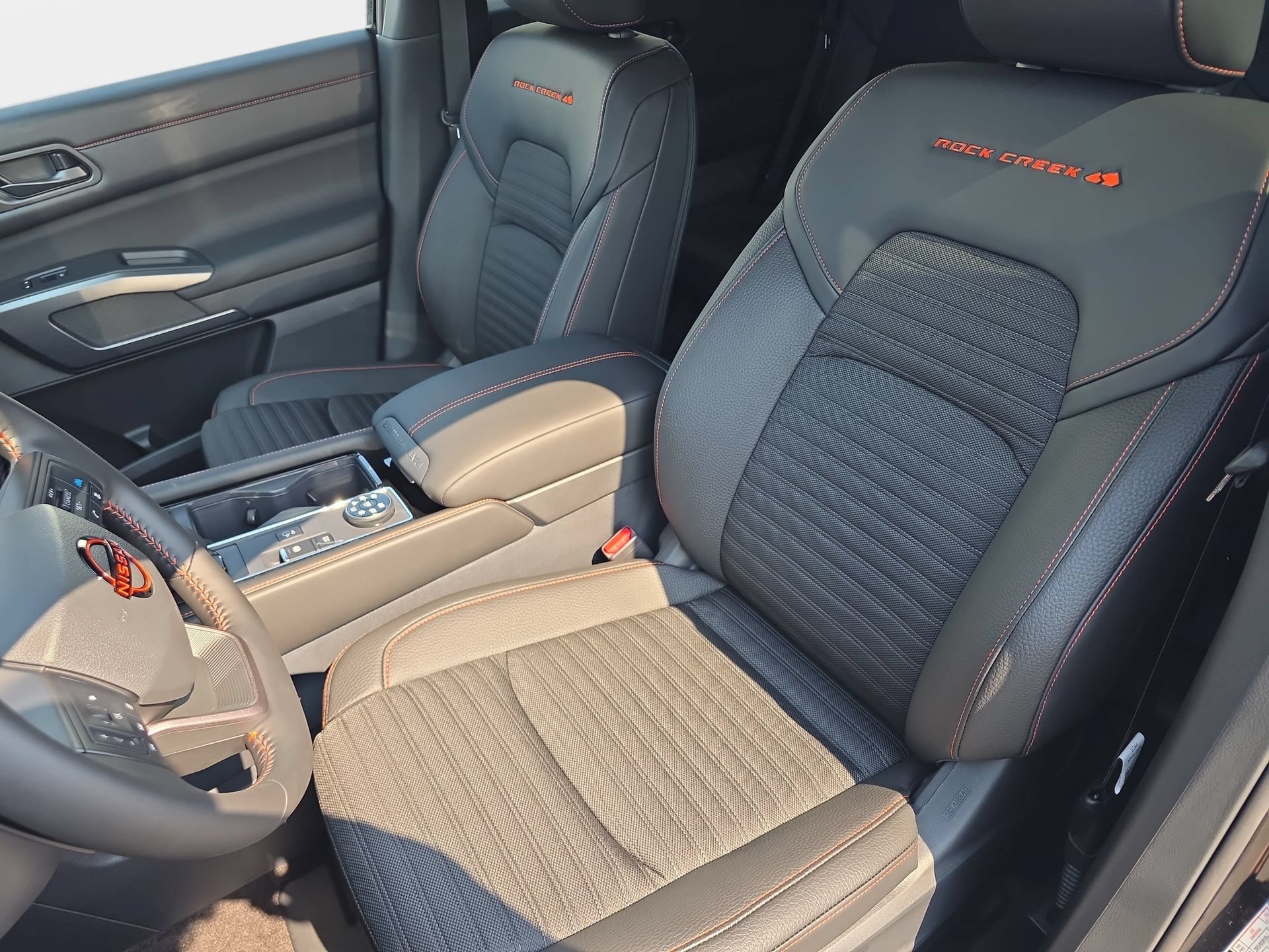 New 2026 Nissan Pathfinder Rock Creek AWD/4WD image 15