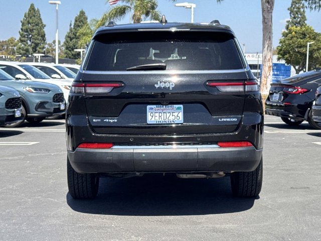Used 2023 Jeep Grand Cherokee L Laredo AWD/4WD image 4