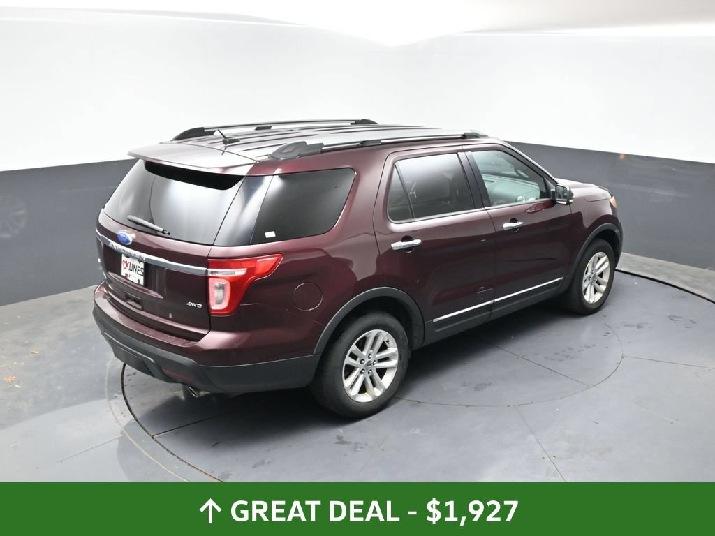 Used 2011 Ford Explorer XLT w/ 202A Rapid Spec Order Code AWD/4WD image 40