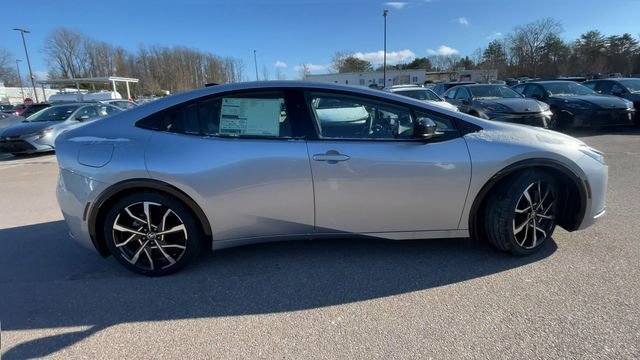 New 2025 Toyota Prius XSE Premium image 9
