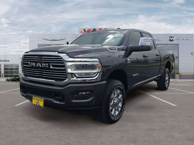 Used 2024 RAM 2500 Laramie w/ Safety Group