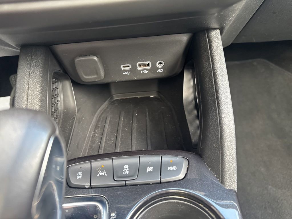 Used 2023 Chevrolet TrailBlazer RS w/ Sun and Liftgate Package AWD/4WD image 22