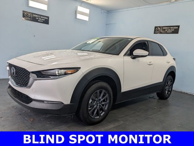 Used 2024 MAZDA CX-30 AWD 2.5 S image 3