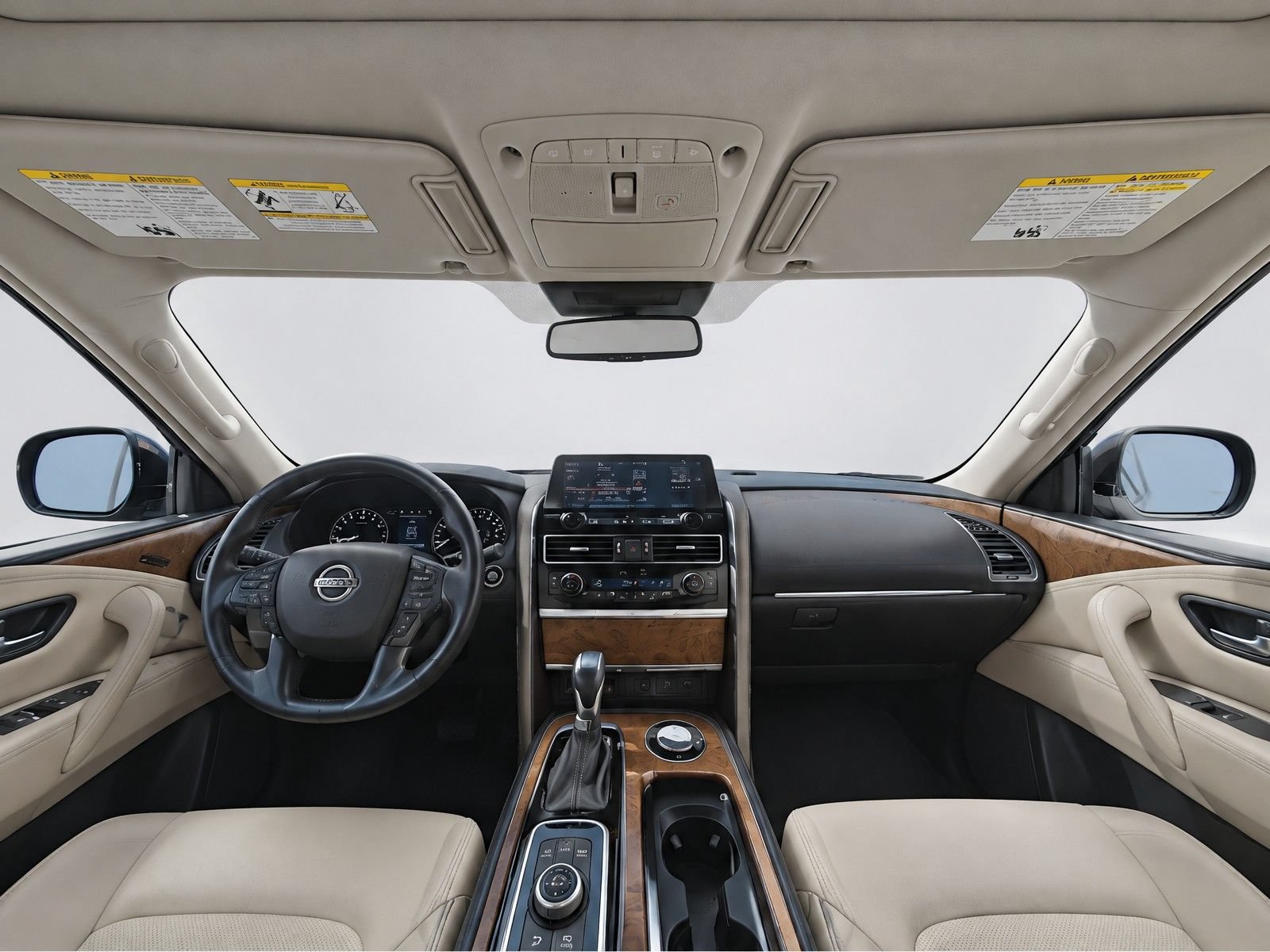 Used 2021 Nissan Armada SL RWD image 18