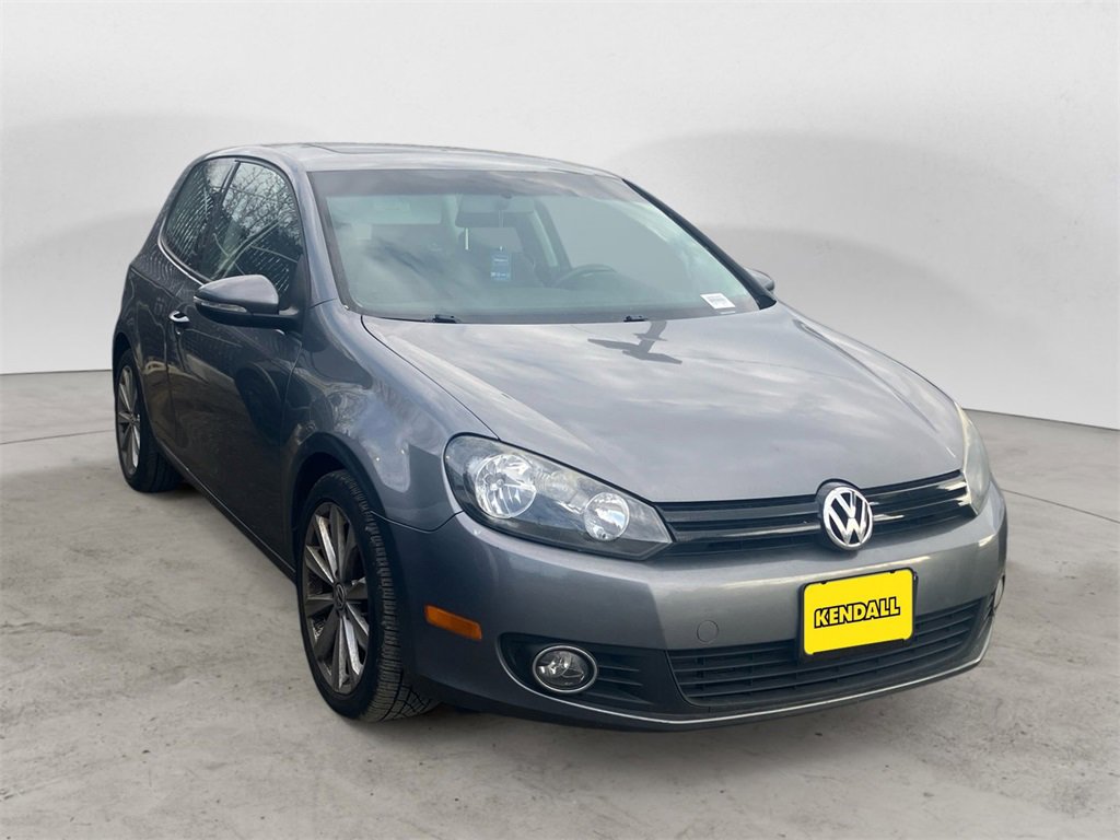Used 2012 Volkswagen Golf TDI image 2
