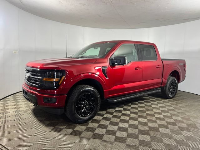 New 2026 Ford F150 XLT w/ Equipment Group 302A MID AWD/4WD video 1