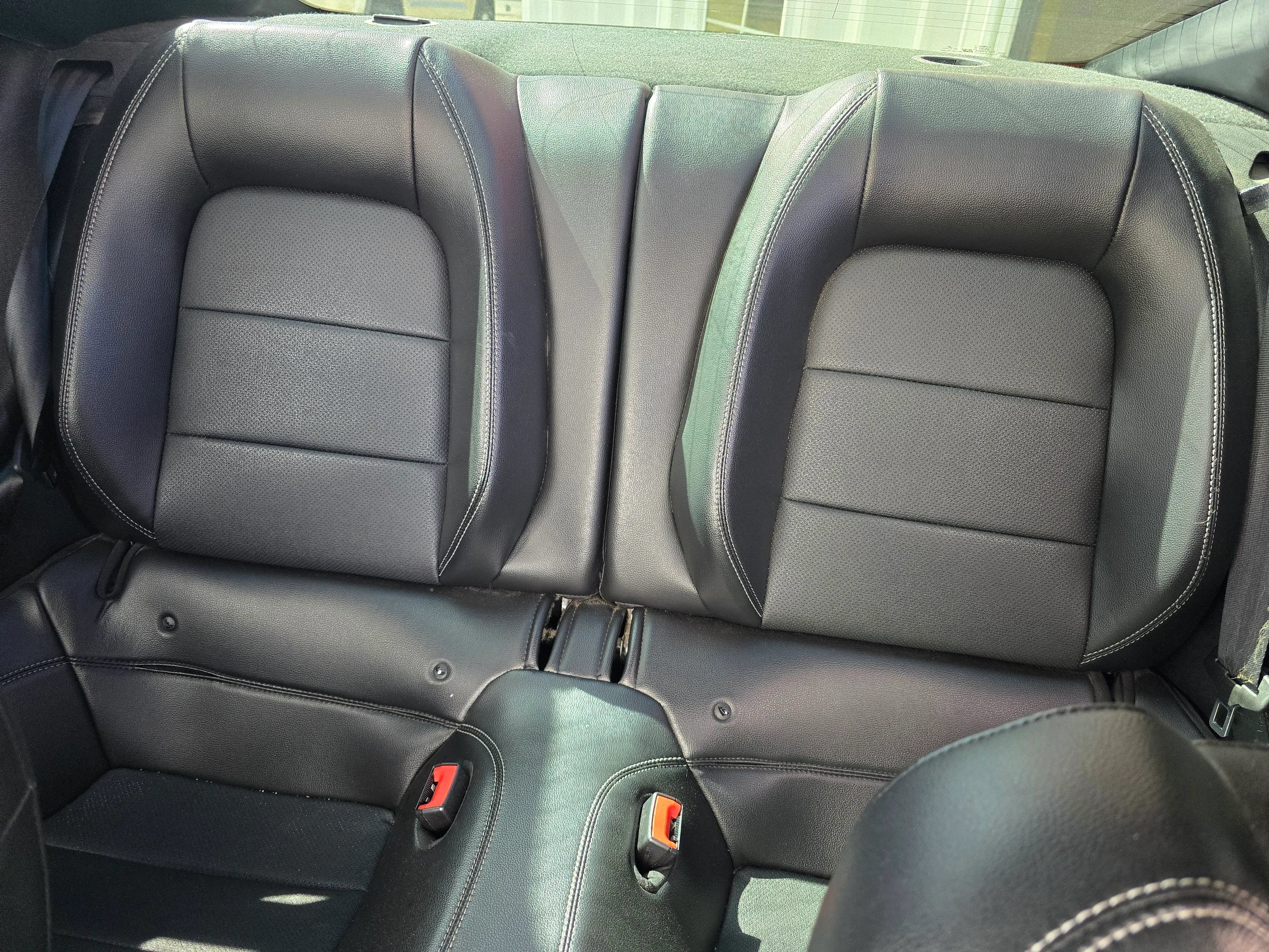 Used 2020 Ford Mustang GT Premium w/ Ford Safe & Smart Package RWD image 8