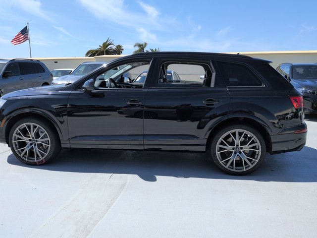 Used 2019 Audi Q7 3.0T Prestige w/ Prestige Package AWD/4WD image 9